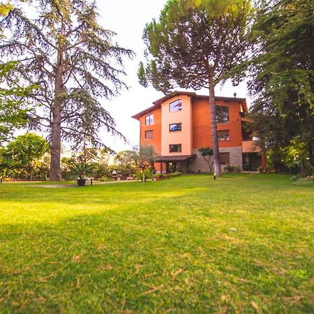 B&B Il Girasole Corciano Εξωτερικό φωτογραφία