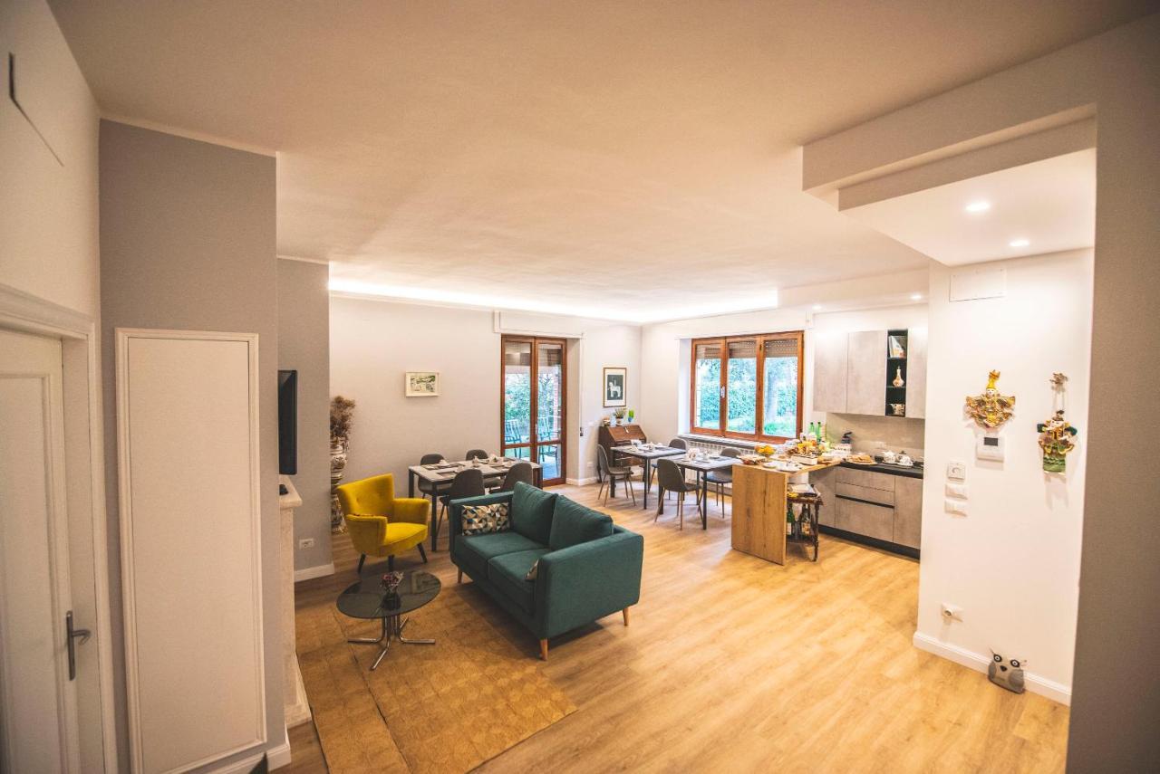 B&B Il Girasole Corciano Εξωτερικό φωτογραφία