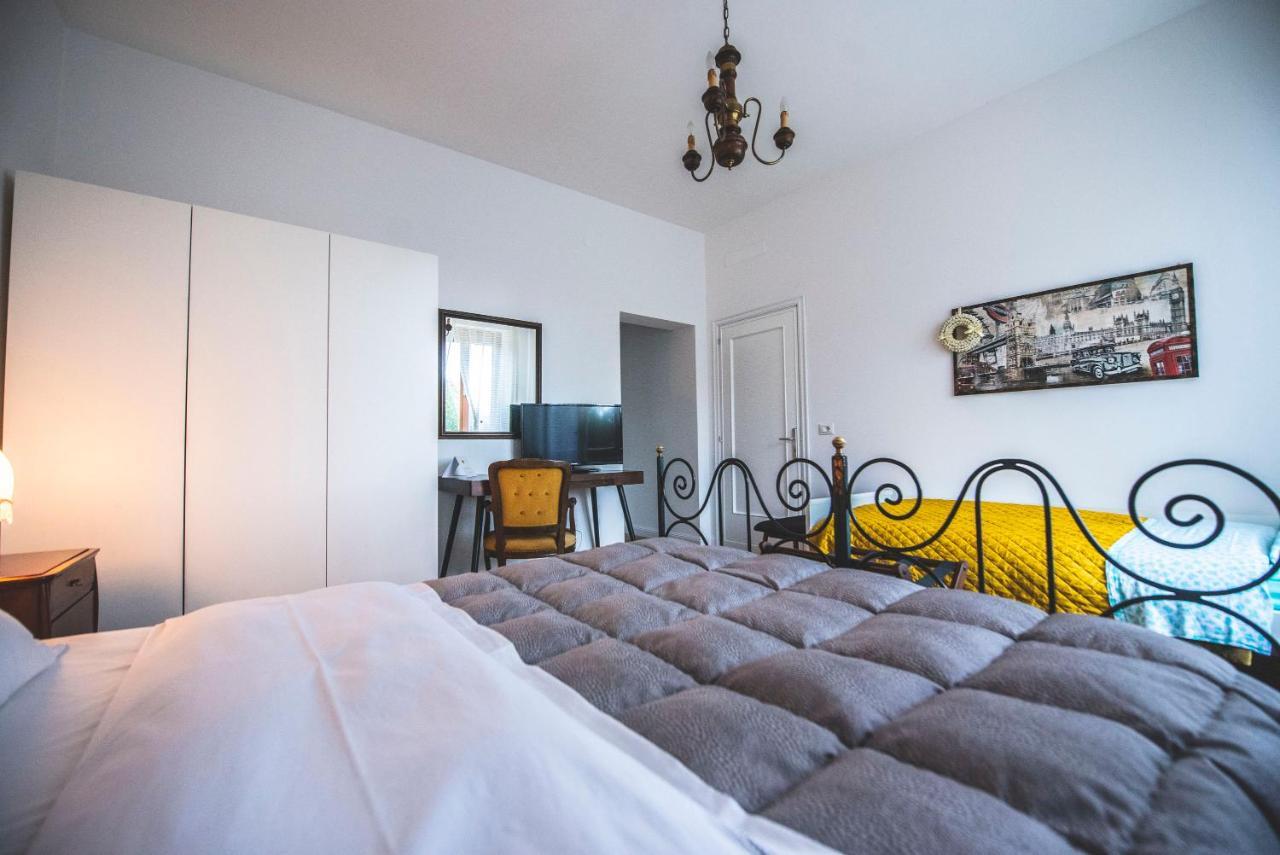 B&B Il Girasole Corciano Εξωτερικό φωτογραφία