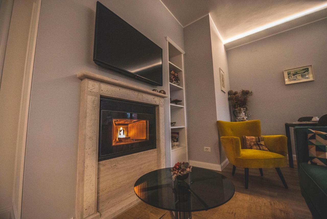 B&B Il Girasole Corciano Εξωτερικό φωτογραφία