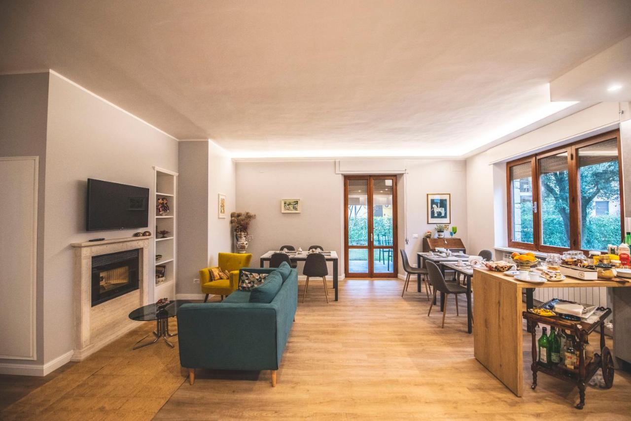 B&B Il Girasole Corciano Εξωτερικό φωτογραφία
