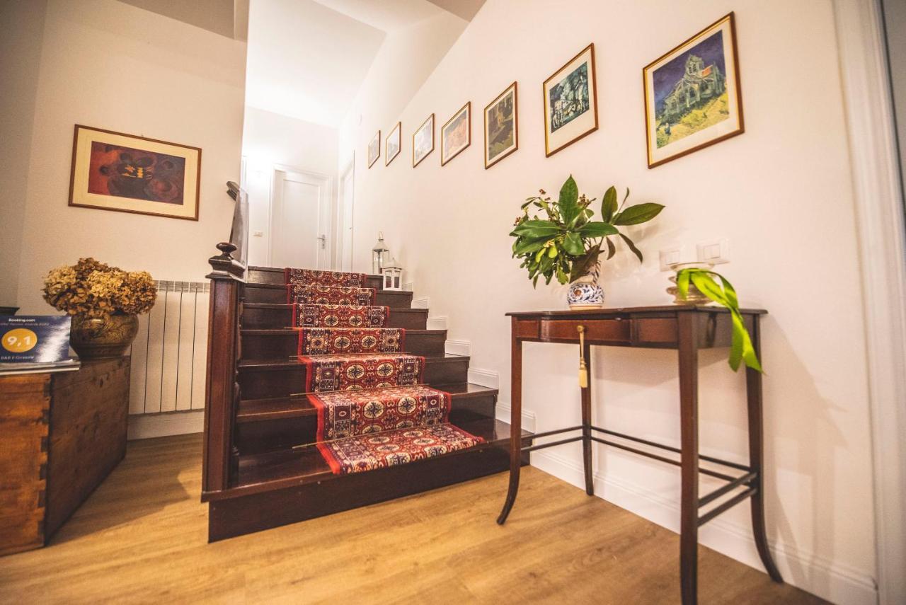 B&B Il Girasole Corciano Εξωτερικό φωτογραφία