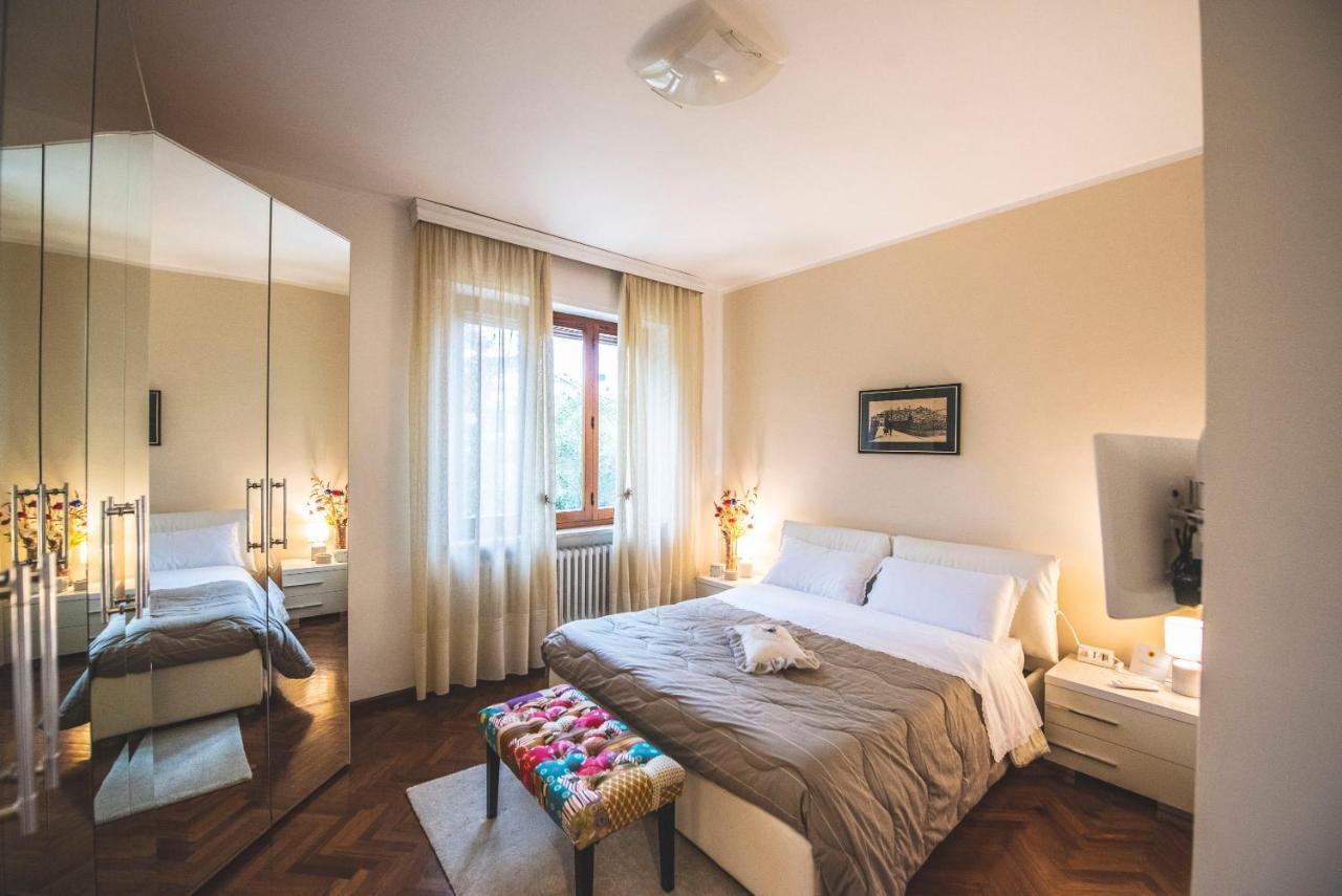 B&B Il Girasole Corciano Εξωτερικό φωτογραφία