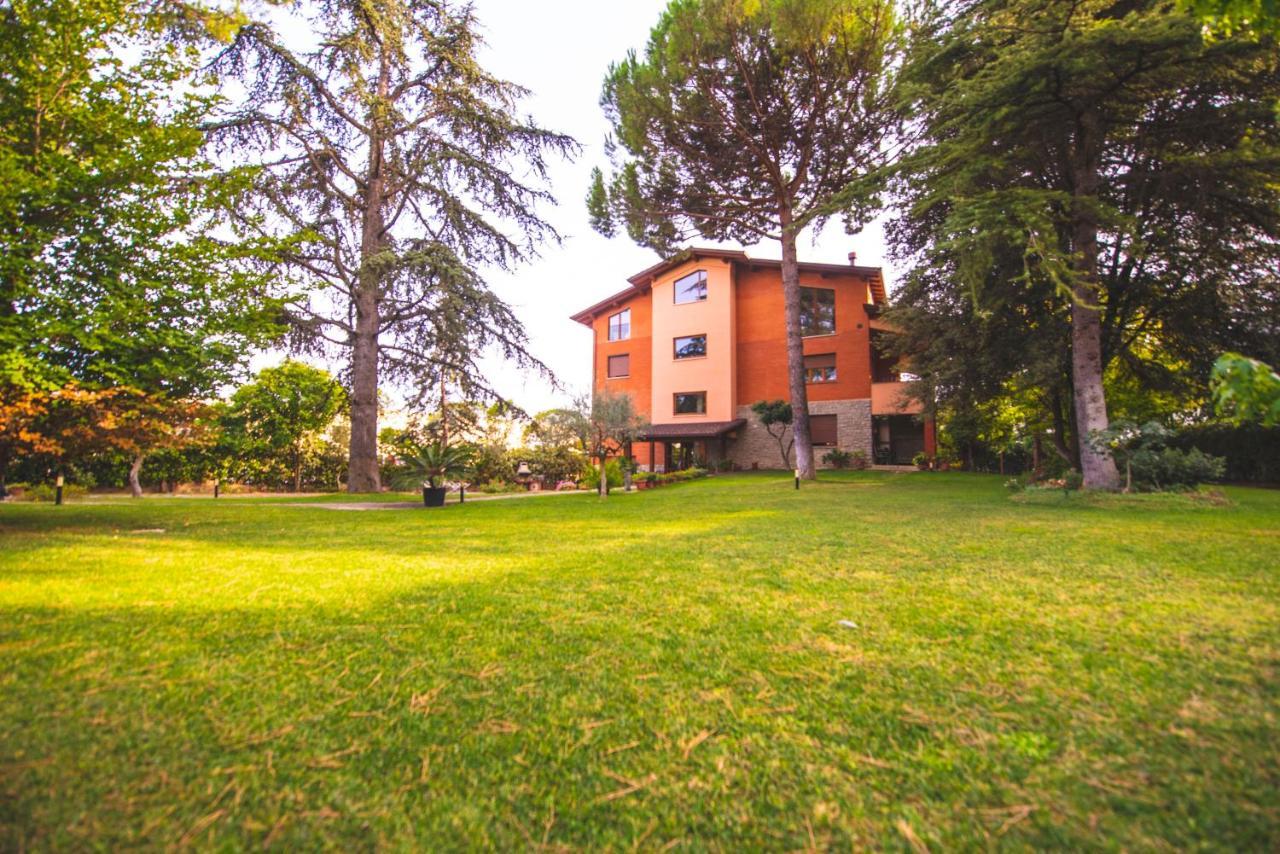 B&B Il Girasole Corciano Εξωτερικό φωτογραφία