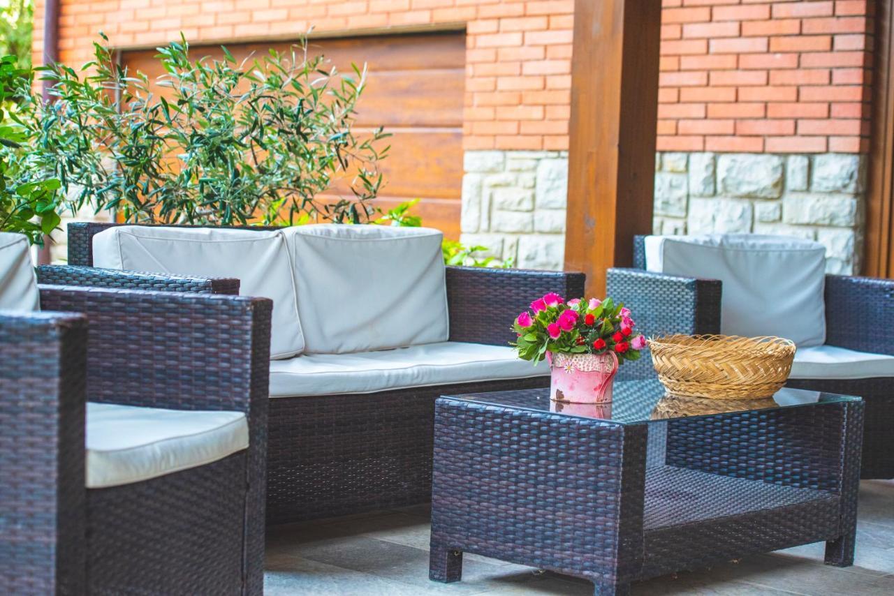 B&B Il Girasole Corciano Εξωτερικό φωτογραφία