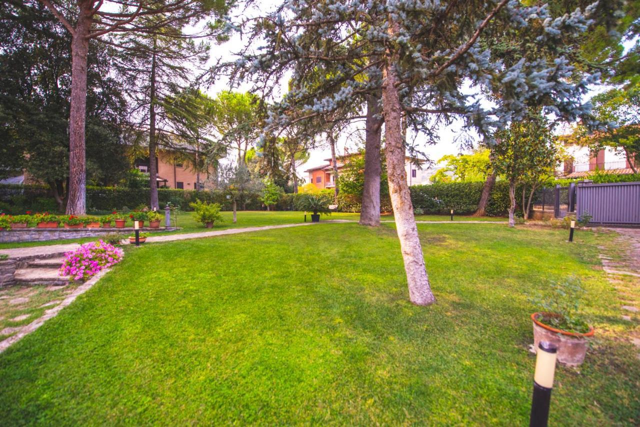 B&B Il Girasole Corciano Εξωτερικό φωτογραφία